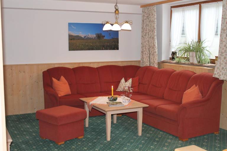 Ferienwohnung Mittenwald