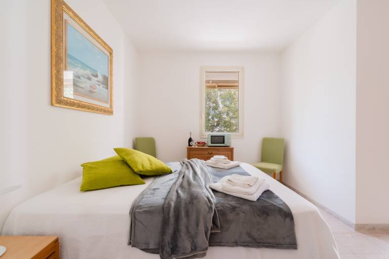 'Andromeda' Room with Shared Terrace, Wi-Fi and Air Conditioning — photo 3
