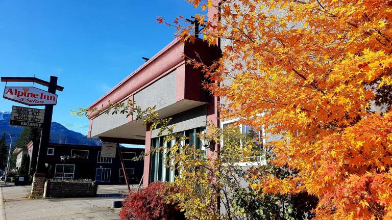 Motel Revelstoke