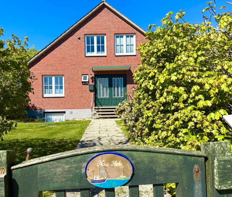 Haus Heike Whg OG