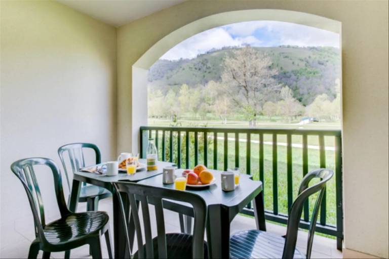 Appartement Loudenvielle
