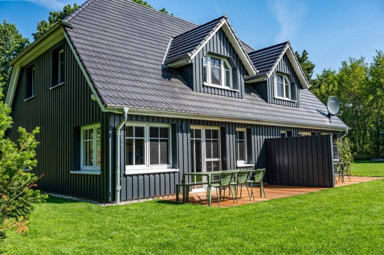 Ferienhaus Born am Darß