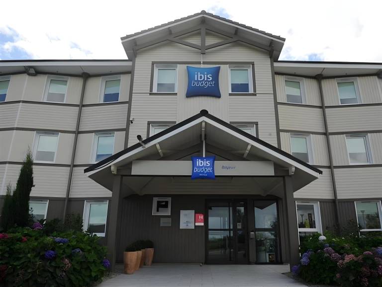 ibis budget Bayeux