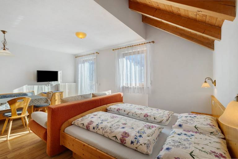 Apartment 'Rungghof 1' with Mountain View, Shared Terrace and Wi-Fi — photo 5