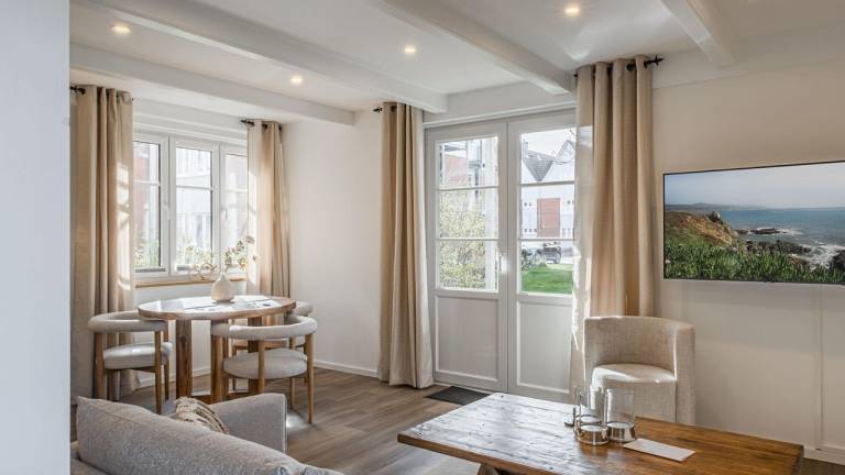 55 m&sup2; Ferienwohnung