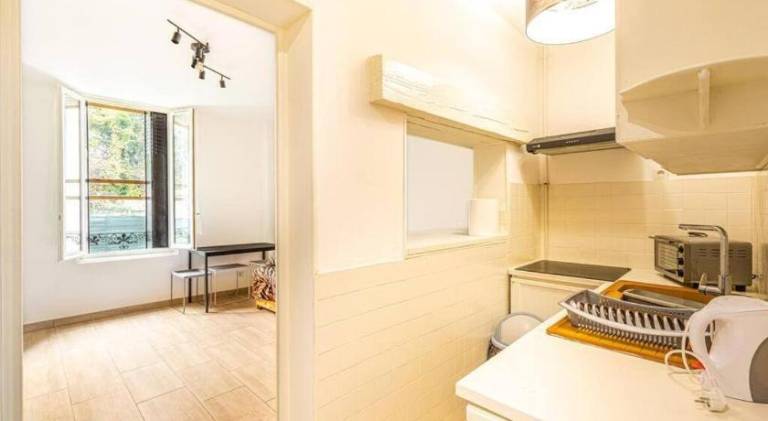 Rental apartment with patio & garden | Perfect for remote work — photo 4
