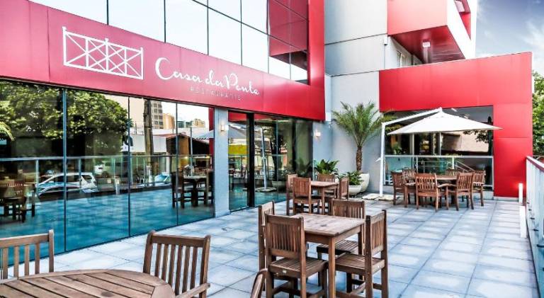 Hotel Rio Vermelho — photo 3