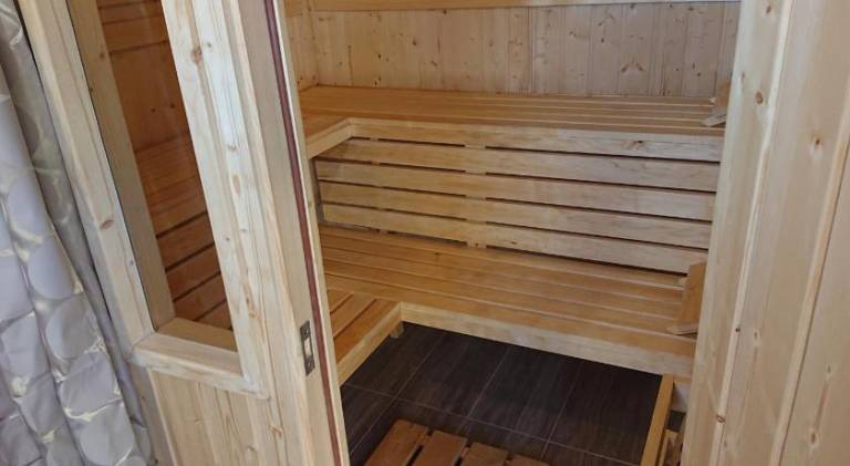 Letnia willa Jacuzzi & Sauna — photo 2