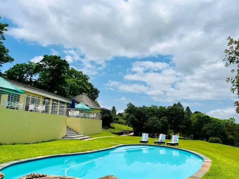 Lodge Mbabane