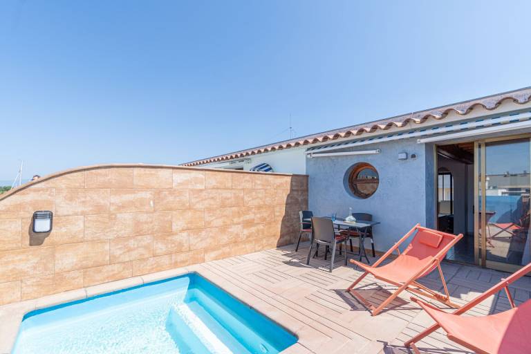 Appartement Santa Margarita