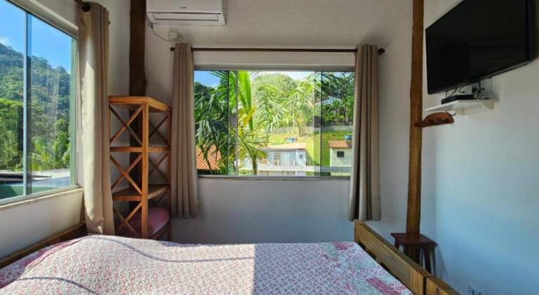 Flat rustico e aconchegante proximo a Paraty e Trindade in Paraty