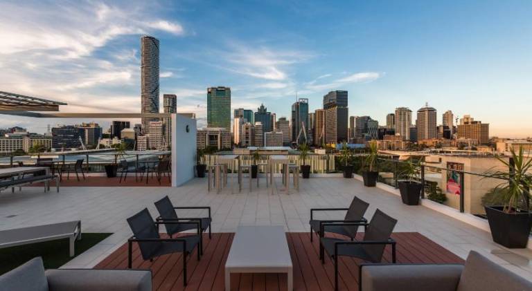 Apartment Brisbane City