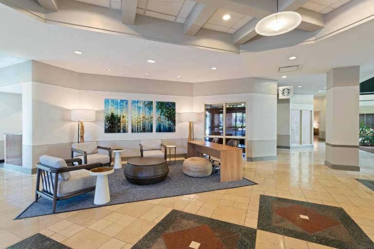 Embassy Suites by Hilton Tampa USF Near Busch Gardens — photo 3