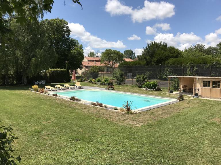 Cottage Saintes