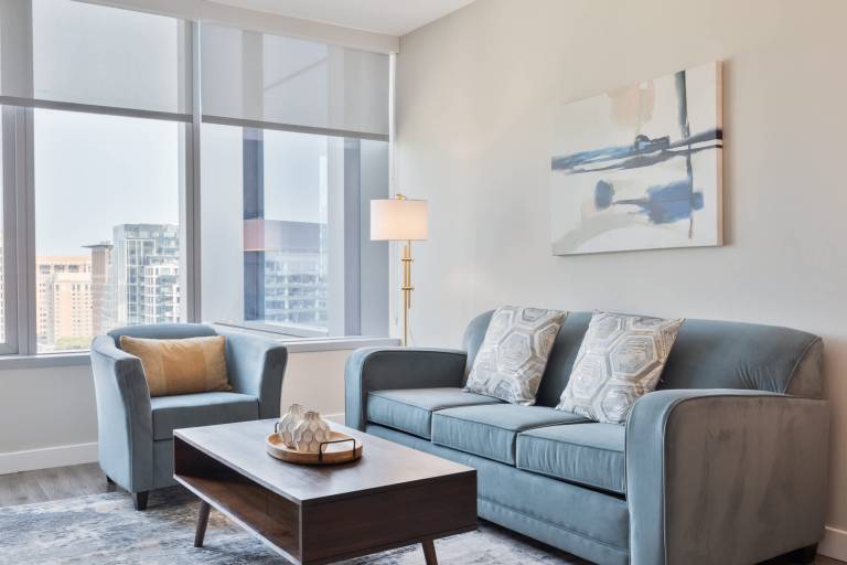 Apartment | Near Long Wharf — photo 4