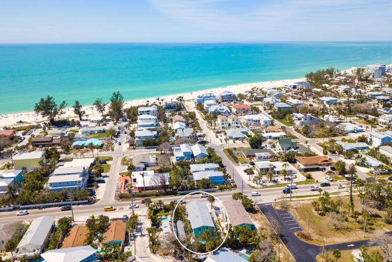 House Anna Maria Island