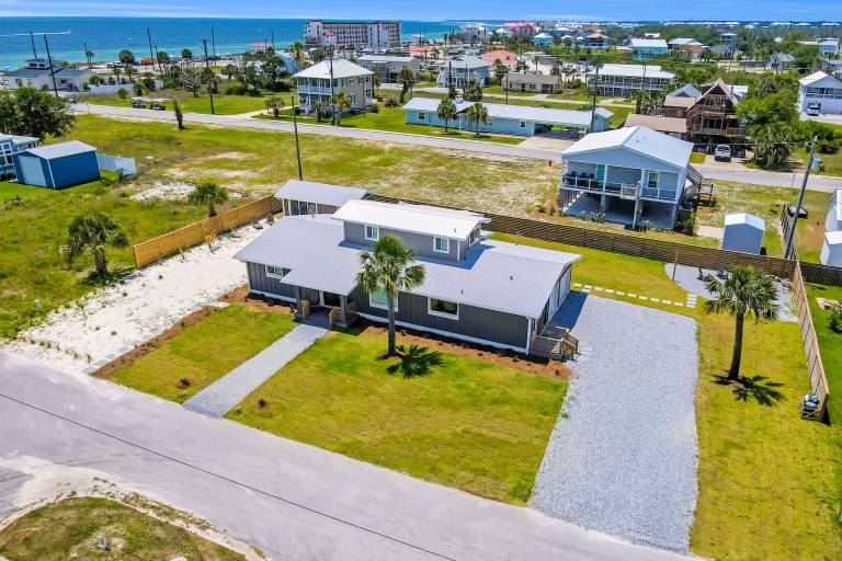 House Mexico Beach