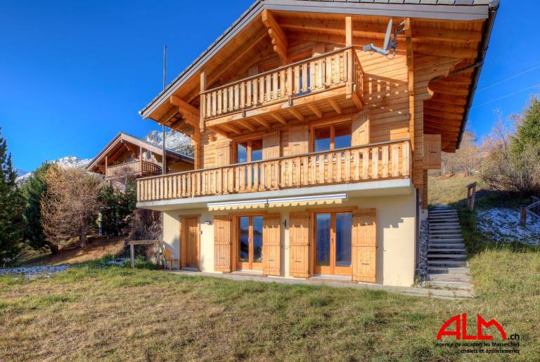 Chalet  Veysonnaz