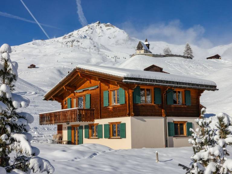 Apartment  Arosa