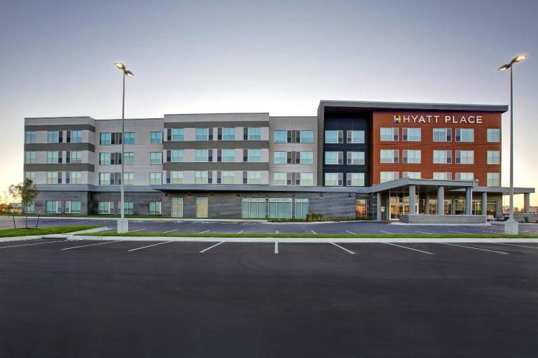 Hyatt Place Wichita State University in Wichita, KS