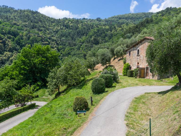 Casa  Pescia