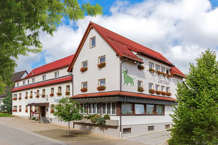 Ferienwohnung  Blaustein