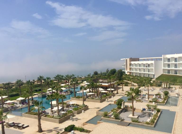Hyatt Place Taghazout Bay in Taghazout