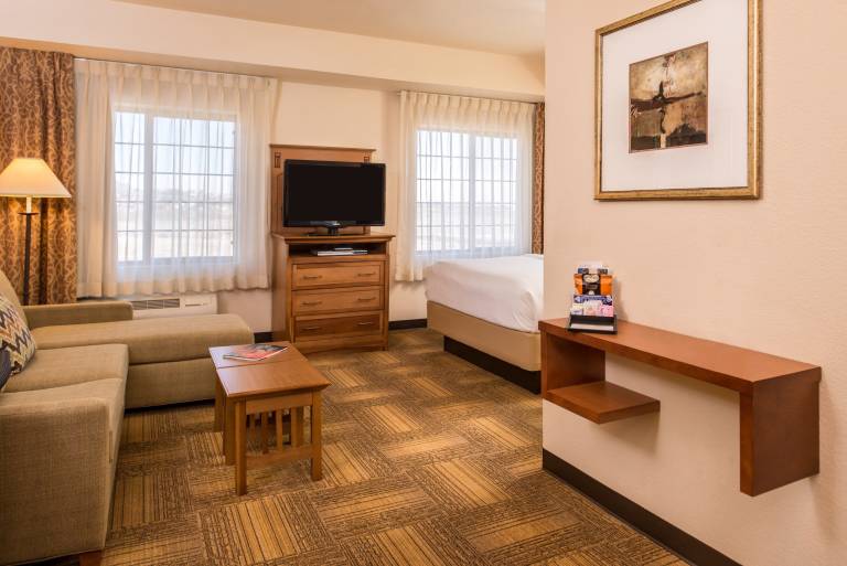 Studio flat  Las Cruces