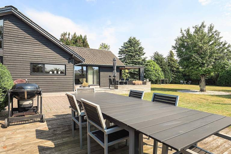 Ferienhaus in Karrebæksminde, Enø f&uuml;r max. 5 Personen