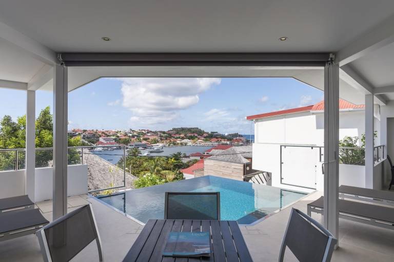 Villa Saint-Barthélemy