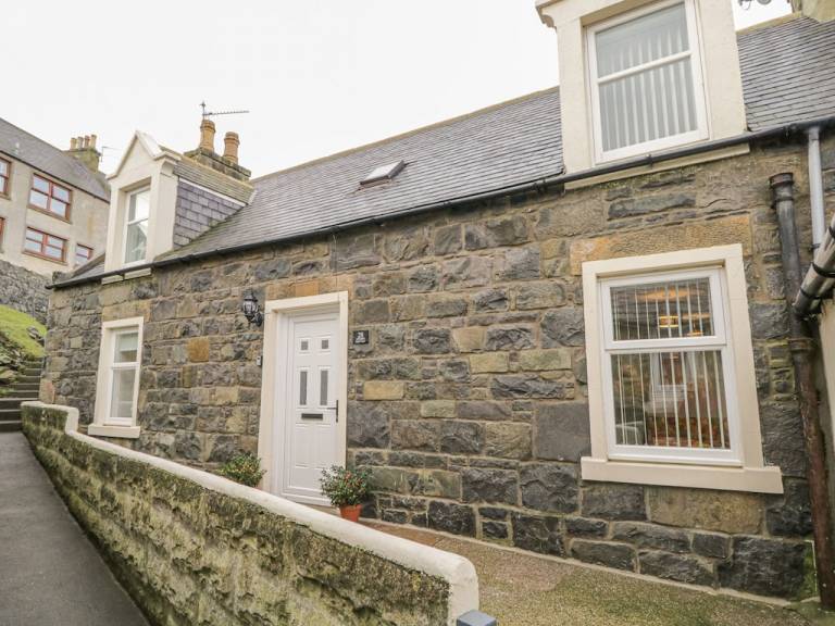 Cottage Portsoy