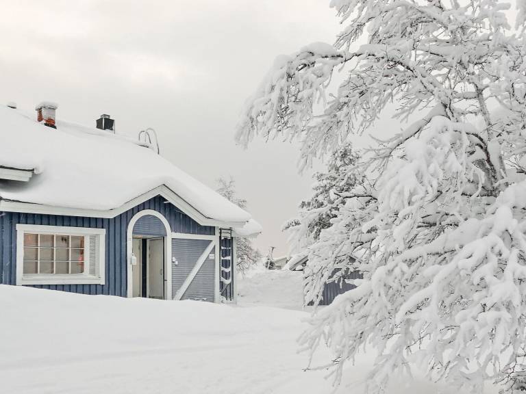 House  Saariselkä