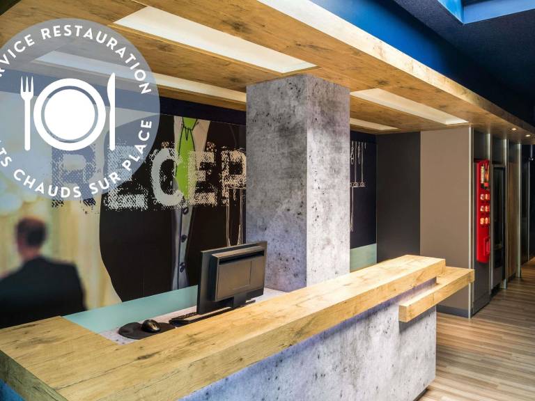 Ibis budget Nantes St Herblain — photo 4