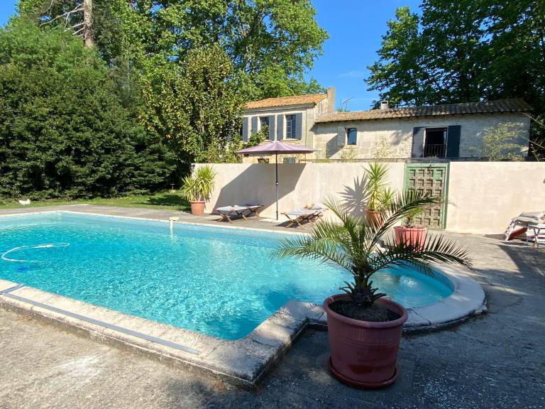 Ferienhaus Arles