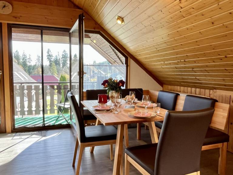 Rental apartment with barbecue & yard | Nature view — photo 2