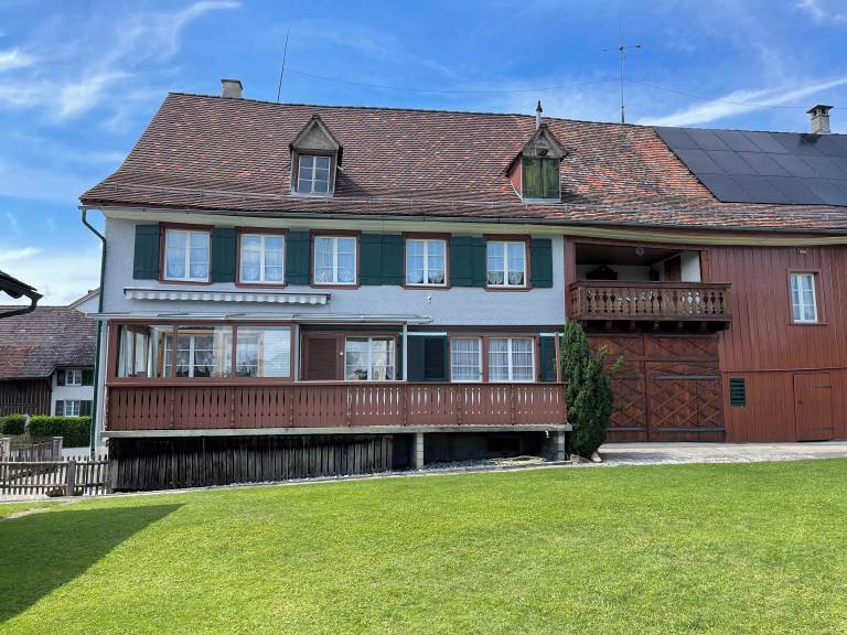 Ferienwohnung Erlen