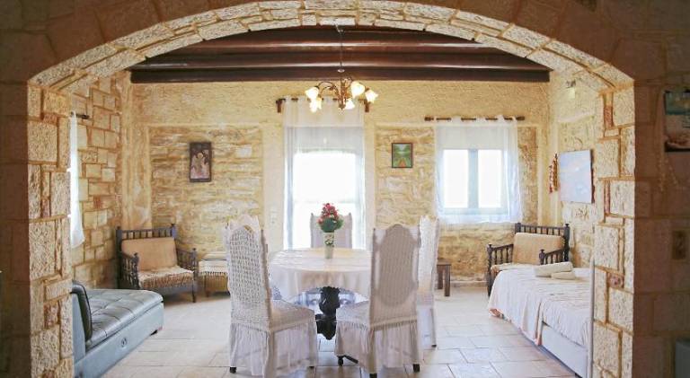 Villa with private pool, grill & terrace — photo 4