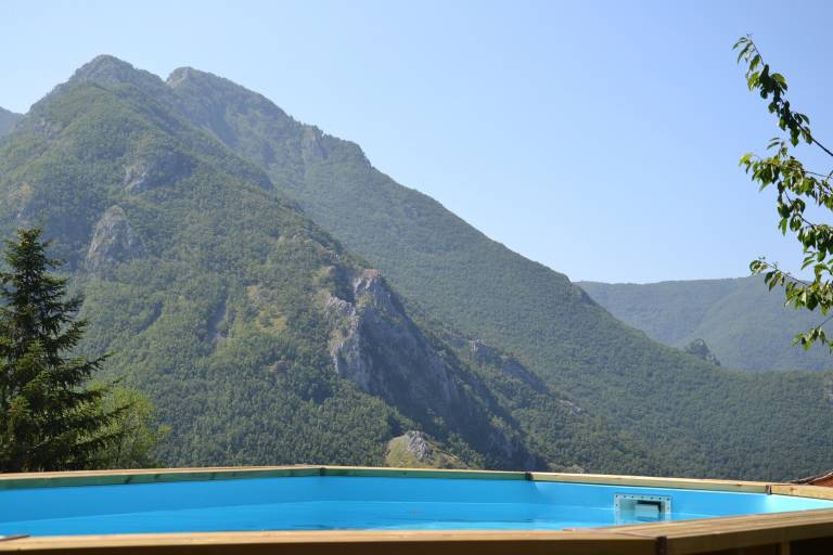 Cottage Fiumalbo