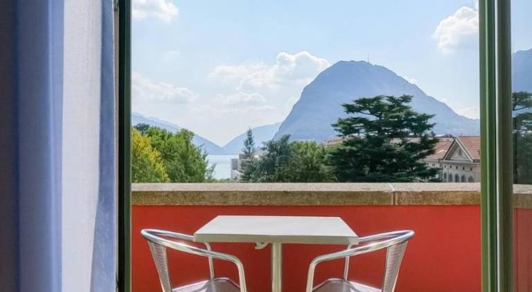 Hotel Pestalozzi Lugano — photo 5