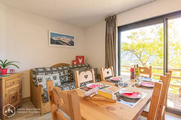 Chalets De La Pyramide - CH1 - PYRAMIDE COTTLES — photo 3