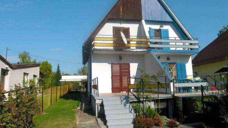 Ferienhaus  Balatonlelle