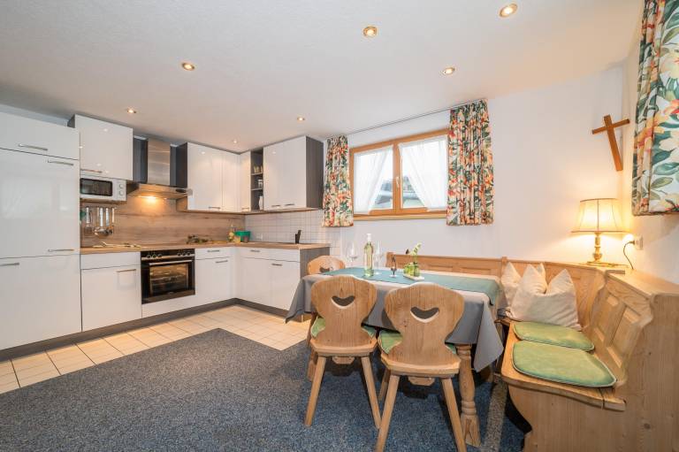 Ferienwohnung Partenen