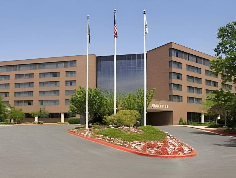 Salt Lake City Marriott University Park in Lake City, UT