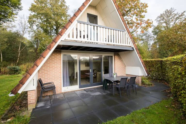 118 Rietzanger Sfeervol ingerichte bungalow