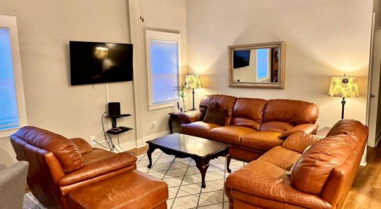 House with 2 rooms for 4 persons in Beaufort, SC