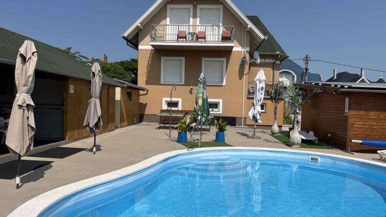 Ferienwohnung Gyenesdiás