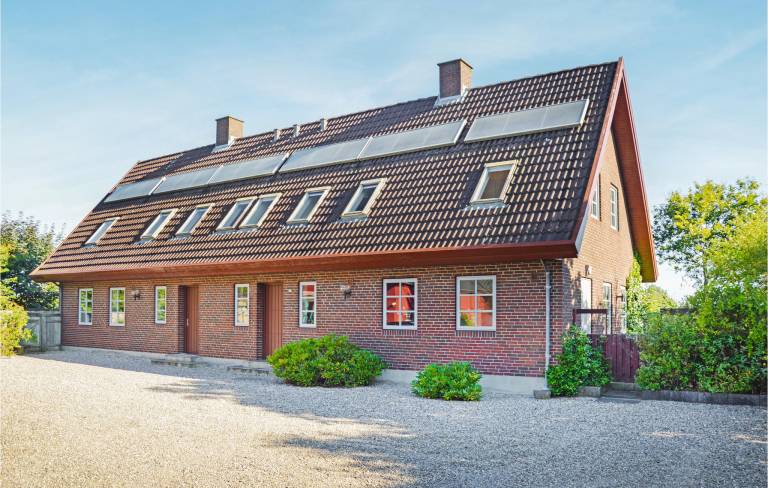 Feriehus  Kvie Sø