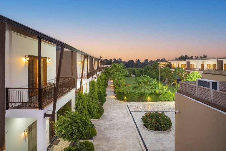 Echor The Corbett Nishk Resort Jim Corbett — photo 4