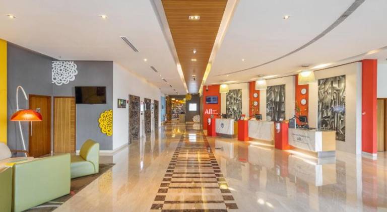 Ibis Gurgaon Hotel - An AccorHotels Brand — photo 2