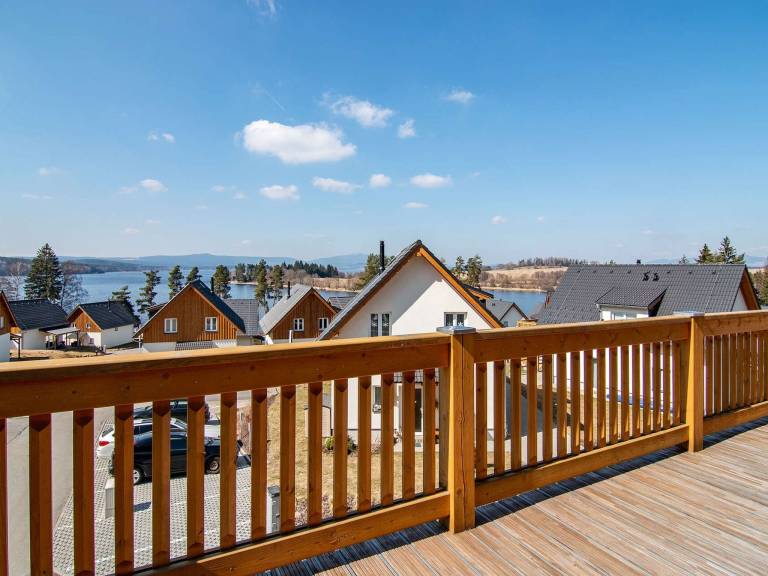 Ferienhaus Lipno nad Vltavou